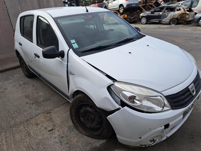 Image Retroviseur droit - DACIA SANDERO 1