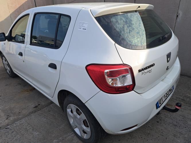 Image Pare boue avant gauche - DACIA SANDERO 2