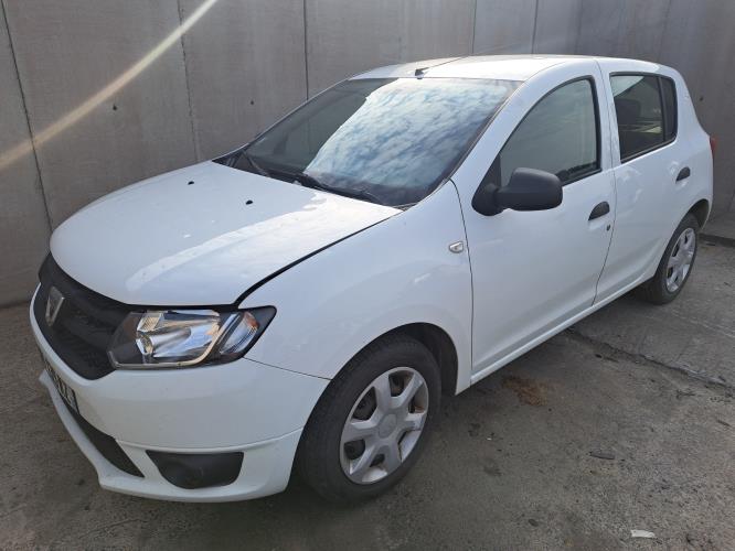 Image Pare boue avant gauche - DACIA SANDERO 2