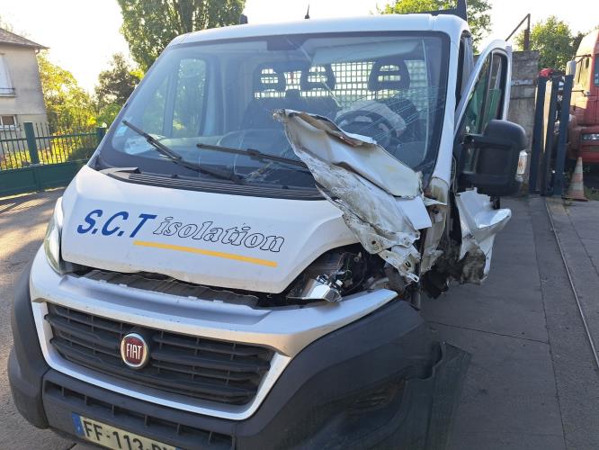 Image Calandre - FIAT DUCATO 3