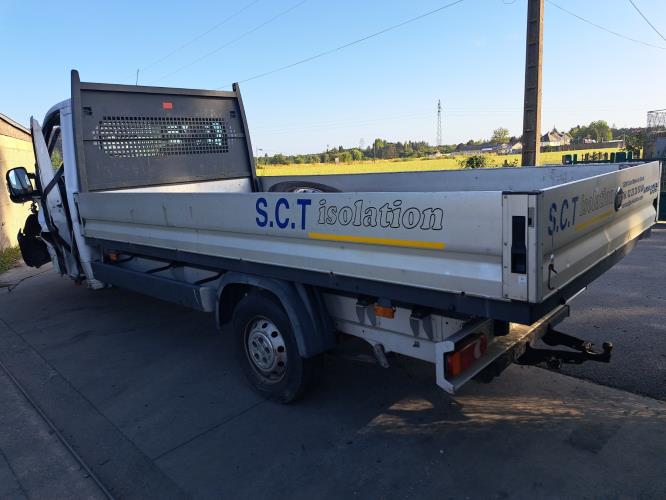 Image Calandre - FIAT DUCATO 3