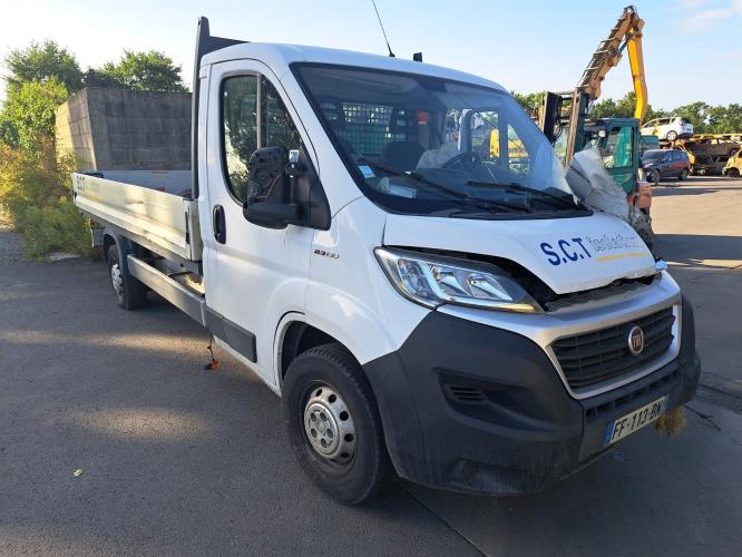 Image Calandre - FIAT DUCATO 3