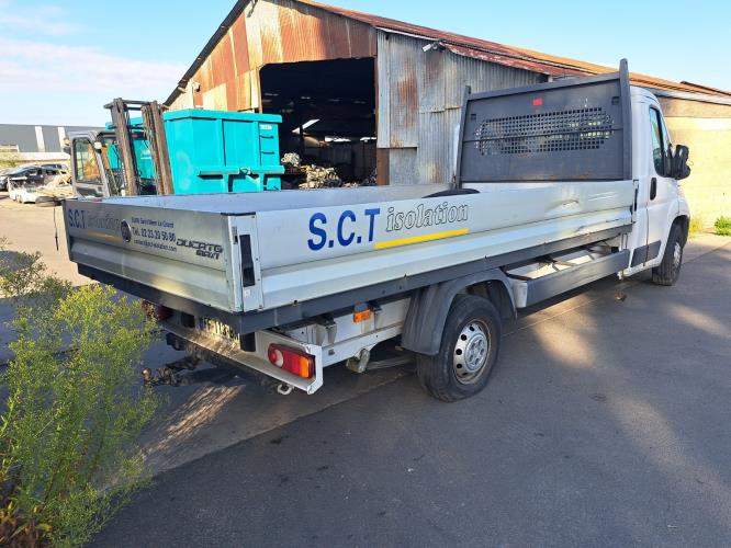 Image Calandre - FIAT DUCATO 3