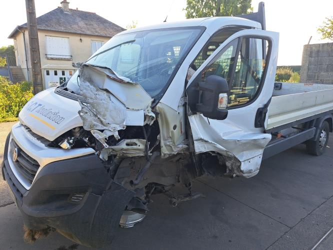 Image Calandre - FIAT DUCATO 3