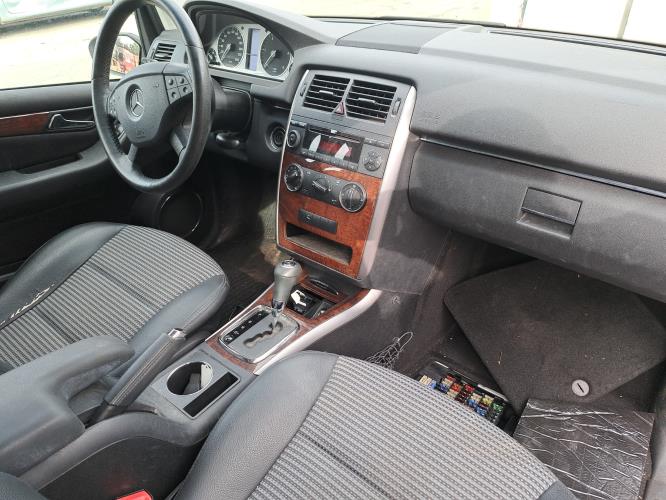 Image Moteur - MERCEDES CLASSE B 245
