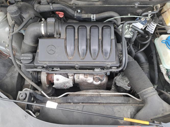 Image Moteur - MERCEDES CLASSE B 245
