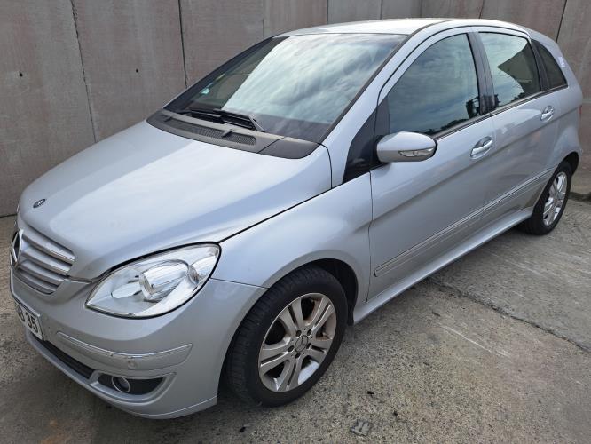 Image Moteur - MERCEDES CLASSE B 245