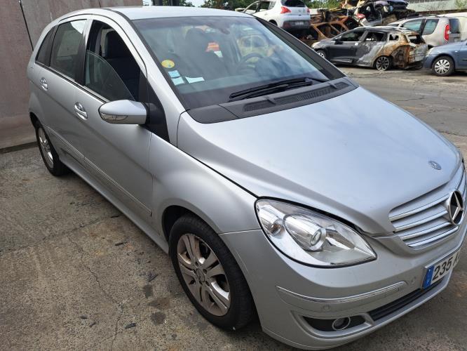 Image Moteur - MERCEDES CLASSE B 245