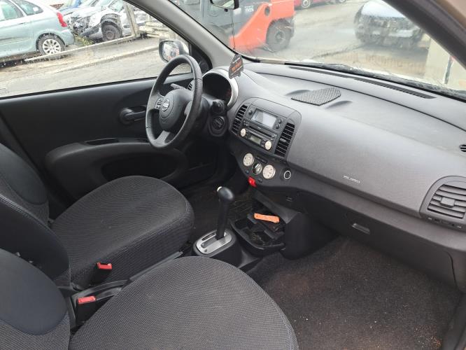 Image Capot - NISSAN MICRA 3