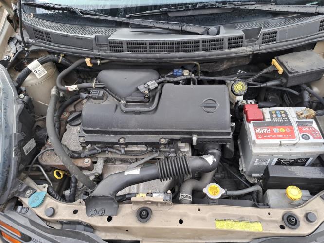 Image Capot - NISSAN MICRA 3