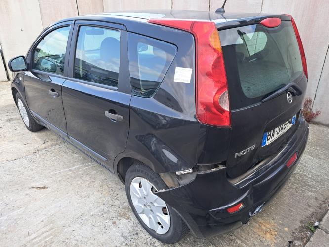 Image Retroviseur droit - NISSAN NOTE 1