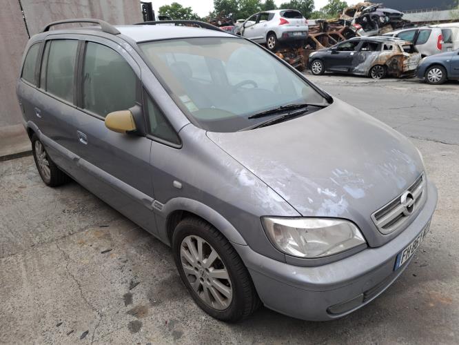 Image Capot - OPEL ZAFIRA A