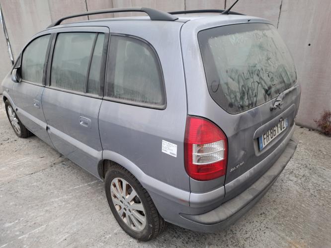 Image Capot - OPEL ZAFIRA A
