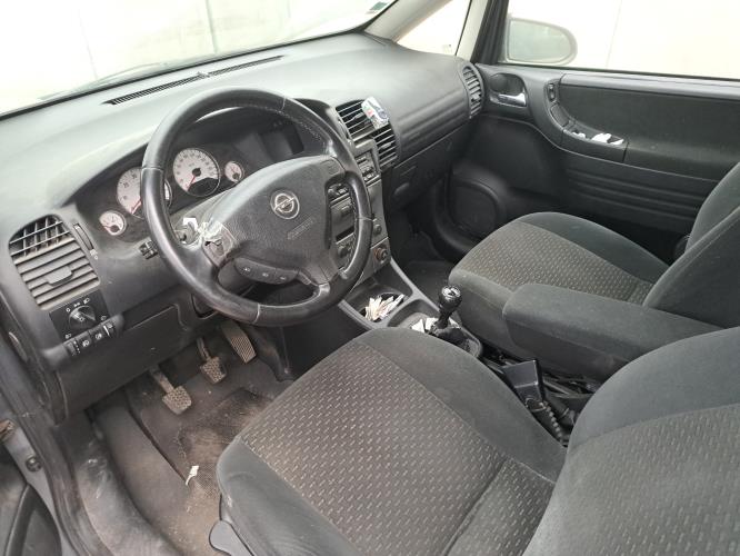 Image Capot - OPEL ZAFIRA A