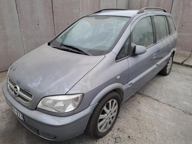 Image Capot - OPEL ZAFIRA A