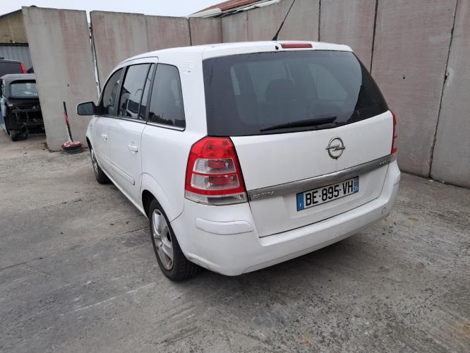 Image Afficheur - OPEL ZAFIRA B