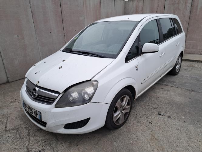 Image Afficheur - OPEL ZAFIRA B