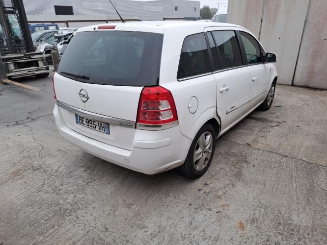 Image Afficheur - OPEL ZAFIRA B