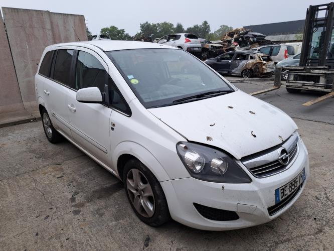 Image Afficheur - OPEL ZAFIRA B