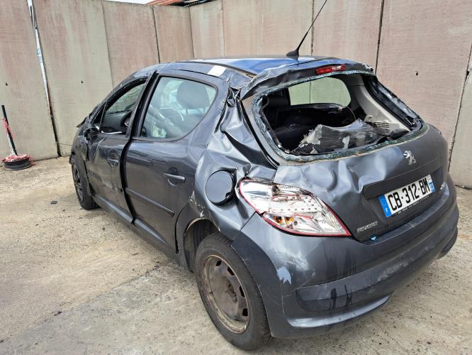 Image Autoradio d'origine - PEUGEOT 207