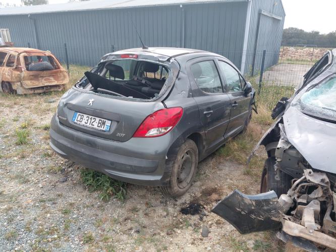 Image Autoradio d'origine - PEUGEOT 207