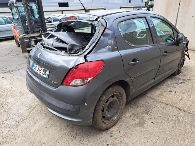 Image Autoradio d'origine - PEUGEOT 207