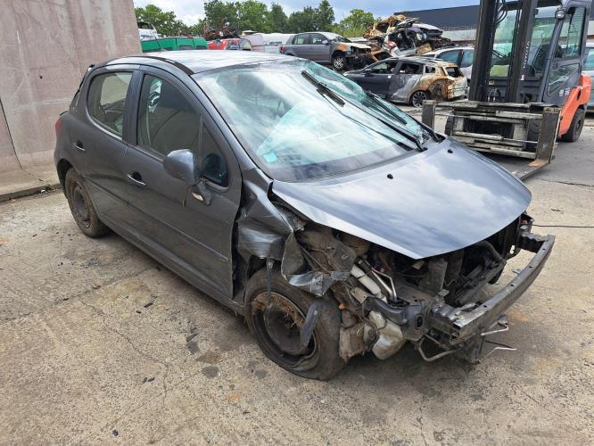 Image Autoradio d'origine - PEUGEOT 207