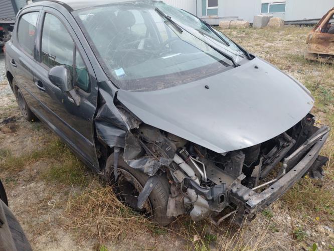 Image Autoradio d'origine - PEUGEOT 207