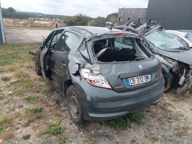 Image Autoradio d'origine - PEUGEOT 207
