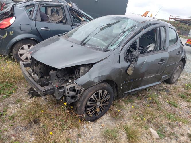 Image Autoradio d'origine - PEUGEOT 207
