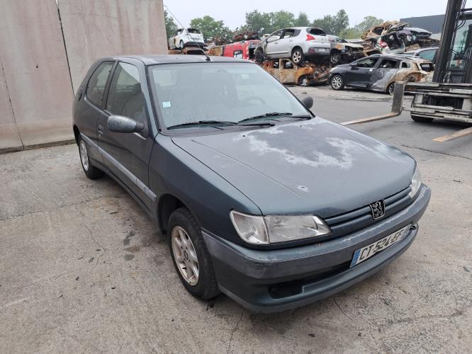 Image Calandre - PEUGEOT 306