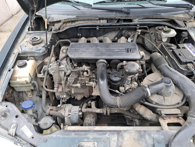 Image Calandre - PEUGEOT 306