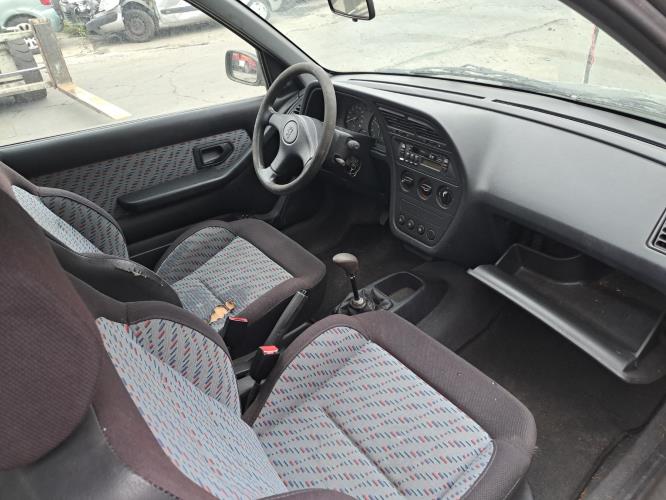 Image Calandre - PEUGEOT 306
