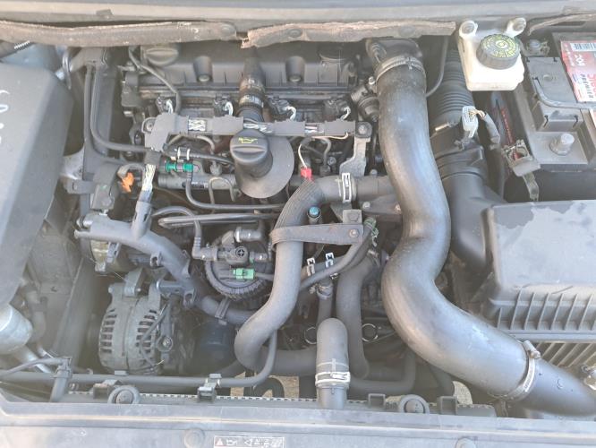 Image Commande chauffage - PEUGEOT 307