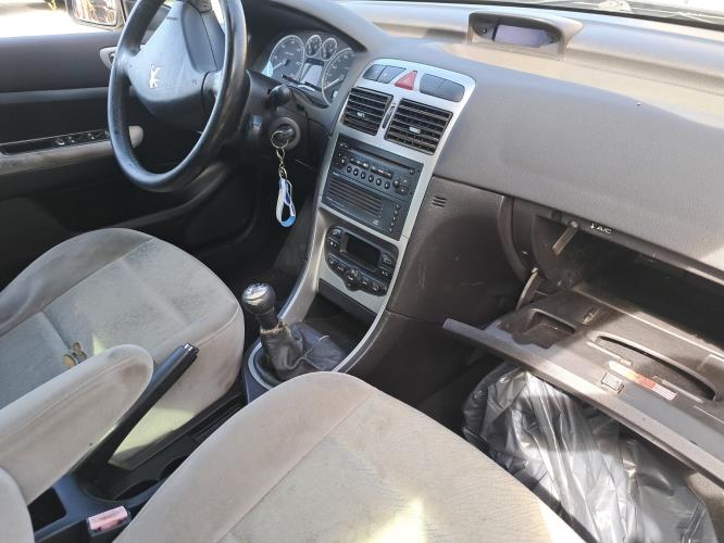 Image Porte arriere droit - PEUGEOT 307