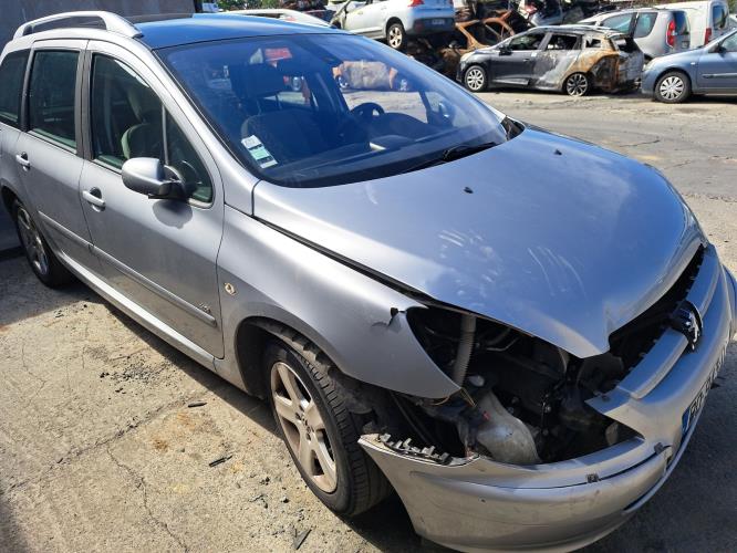 Image Porte arriere droit - PEUGEOT 307