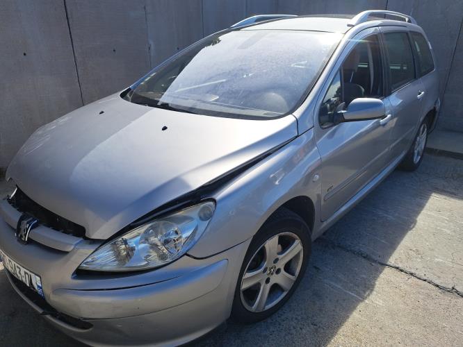 Image Porte arriere droit - PEUGEOT 307