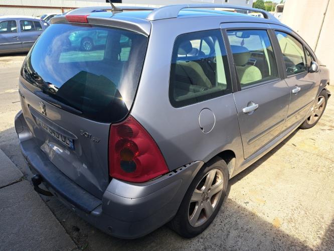 Image Porte arriere droit - PEUGEOT 307