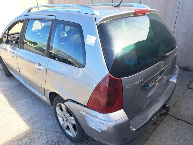 Image Porte arriere droit - PEUGEOT 307