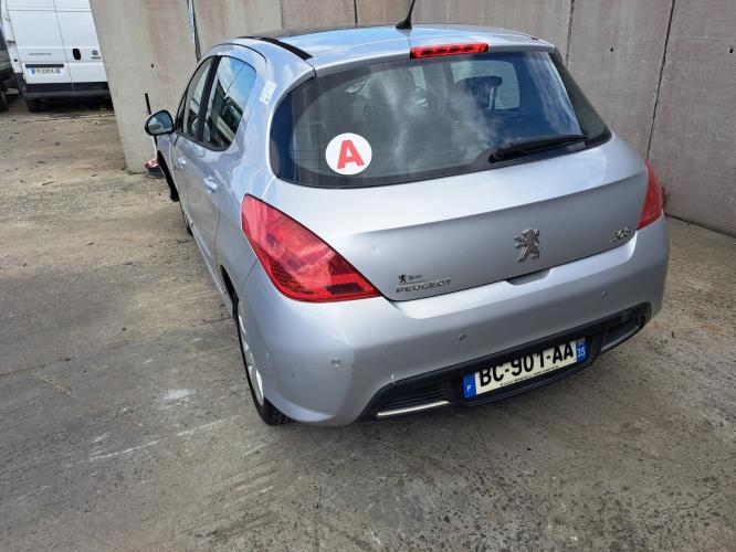 Image Plage arriere - PEUGEOT 308 1