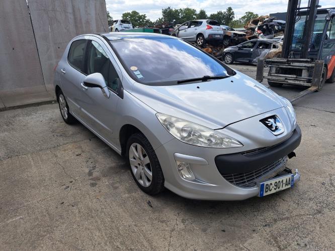 Image Plage arriere - PEUGEOT 308 1
