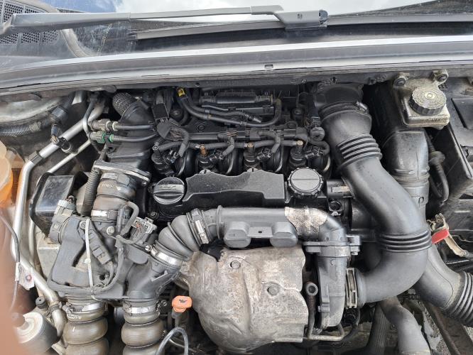Image Plage arriere - PEUGEOT 308 1