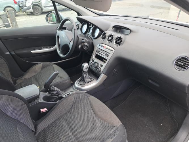 Image Plage arriere - PEUGEOT 308 1