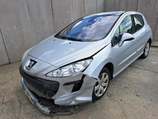 Image Plage arriere - PEUGEOT 308 1