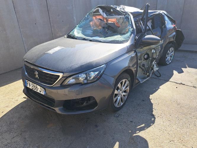 Image Ecran GPS - PEUGEOT 308 2