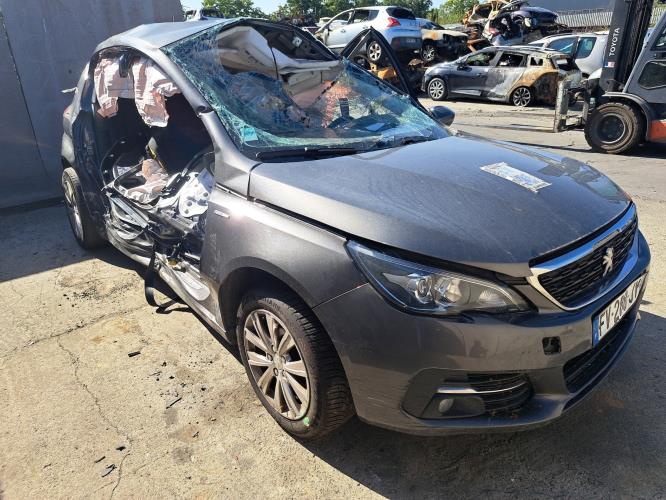 Image Ecran GPS - PEUGEOT 308 2