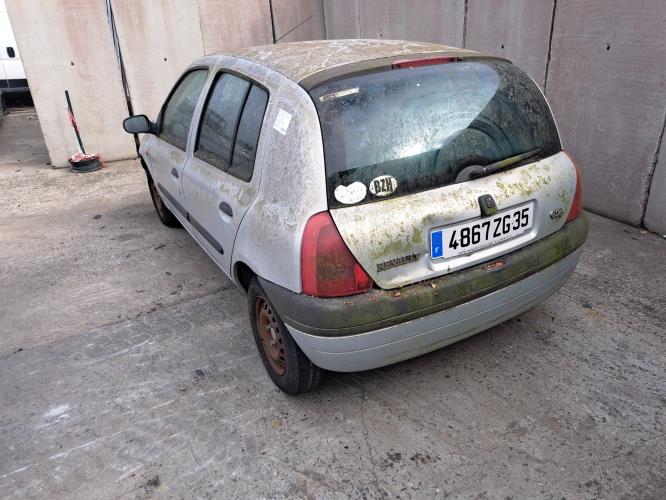 Image Retroviseur gauche - RENAULT CLIO 2
