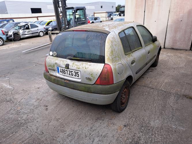 Image Retroviseur gauche - RENAULT CLIO 2