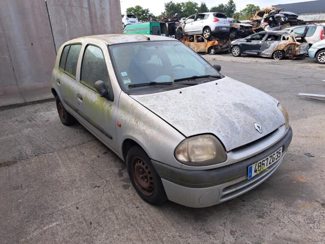 Image Retroviseur gauche - RENAULT CLIO 2