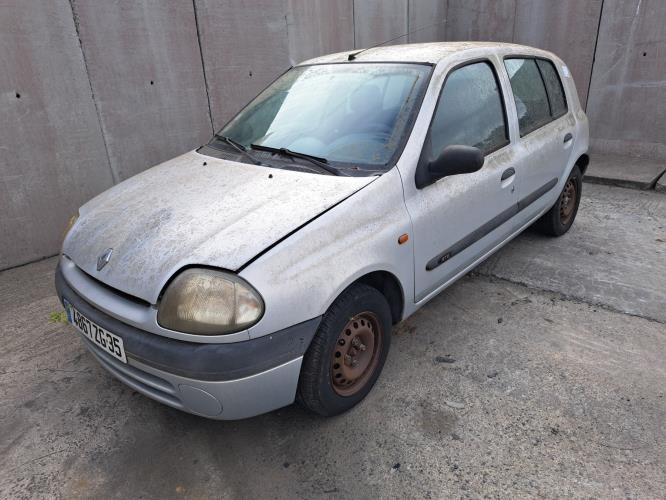 Image Retroviseur gauche - RENAULT CLIO 2
